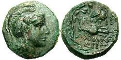  AE_ Древняя Греция (1100BC-330) Бронза 