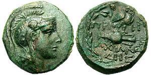  AE_ Древняя Греция (1100BC-330) Бронза 