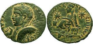  AE_ Римська імперія (27BC-395) Бронза Александр Север (208-235)