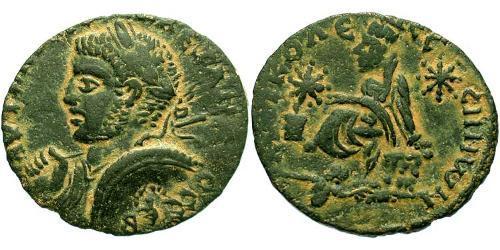  AE_ Римська імперія (27BC-395) Бронза Александр Север (208-235)