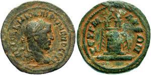  AE_ 羅馬帝國 青铜 Philip the Arab (204-249)