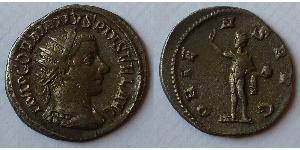  Antoniniano Imperio romano (27BC-395) Plata Gordiano III(225-244)
