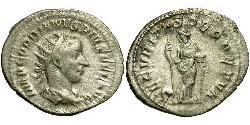  Antoninianus Roman Empire (27BC-395) Silver Gordian III (225-244)