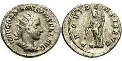  Antoninianus Roman Empire (27BC-395) Silver Gordian III (225-244)