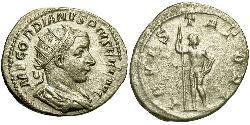  Antoninianus Roman Empire (27BC-395) Silver Gordian III (225-244)