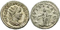  Antoninianus Roman Empire (27BC-395) Silver Gordian III (225-244)
