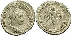  Antoninianus Roman Empire (27BC-395) Silver Gordian III (225-244)