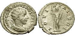  Antoninianus Roman Empire (27BC-395) Silver Gordian III (225-244)