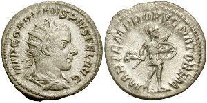  Antoninianus Roman Empire (27BC-395) Silver Gordian III (225-244)