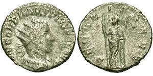  Antoninianus Roman Empire (27BC-395) Silver Gordian III (225-244)