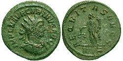  Antoninianus 羅馬帝國 青铜 Carinus (257-285)