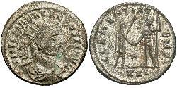  Antoninien Empire romain (27BC-395) Argent Probus (232-282)