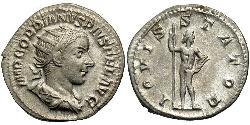  Antoninien Empire romain (27BC-395) Argent Gordien III(225-244)