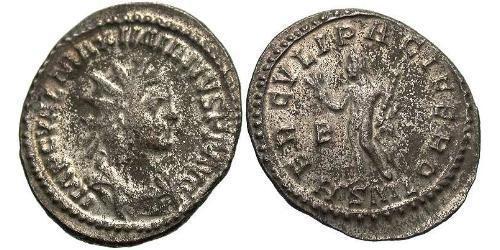  Antoninien Empire romain (27BC-395) Argent/Cuivre Maximien (250-310)