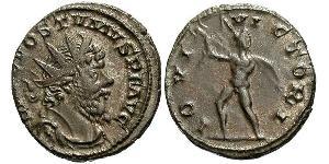  Antoninien Empire des Gaules (260-274)  Postume (260-268)