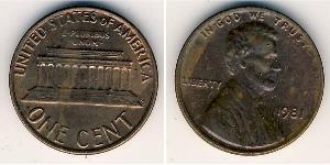  Cent États-Unis d