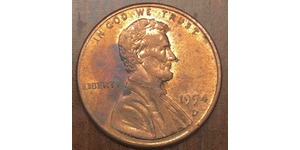  Cent Vereinigten Staaten von Amerika (1776 - ) Tin/Kupfer/Zink 