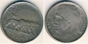  Centesimo Kingdom of Italy (1861-1946) Nickel Victor Emmanuel III of Italy (1869 - 1947)
