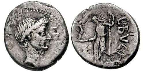  Denario Repubblica romana (509BC-27BC)  