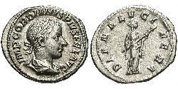  Denarius Römische Kaiserzeit (27BC-395) Silber Gordian III.(225-244)