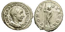  Denarius Roman Empire (27BC-395) Silver Gordian III (225-244)