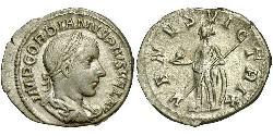  Denarius Roman Empire (27BC-395) Silver Gordian III (225-244)