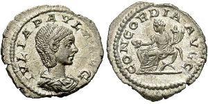  Denarius Roman Empire (27BC-395) Silver 