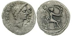  Denarius Roman Republic (509BC-27BC)  