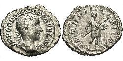  Denarius 羅馬帝國 銀 戈爾迪安三世(225-244)