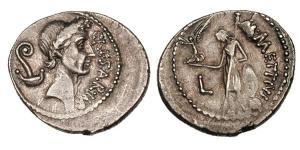  Denier République romaine (509BC-27BC)  