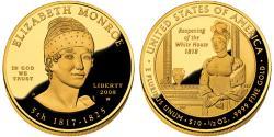  Dollar USA (1776 - ) Gold 