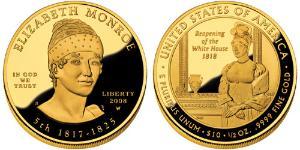  Dollar Vereinigten Staaten von Amerika (1776 - ) Gold 