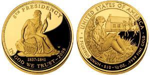  Dollar Vereinigten Staaten von Amerika (1776 - ) Gold 