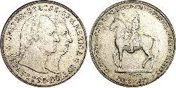  Dollar Vereinigten Staaten von Amerika (1776 - )  