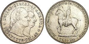  Dollar Vereinigten Staaten von Amerika (1776 - )  