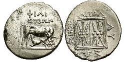  Drachm Apollonie d