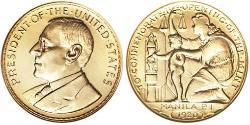  Dólar Estados Unidos de América (1776 - ) Oro 