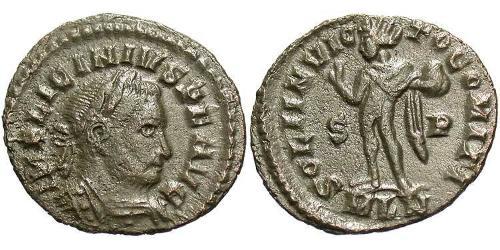  Follis Impero romano (27BC-395) Bronzo Licinio I (265-324)