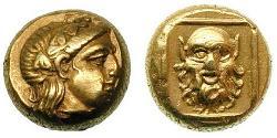  Hekte Antigua Grecia (1100BC-330) Électrum 
