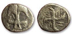  Hemiobol Древняя Греция (1100BC-330) Серебро 