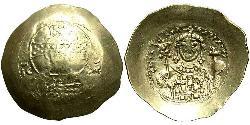  Histamenon Byzantinisches Reich (330-1453) Gold Michael VII Doukas (1050-1078)