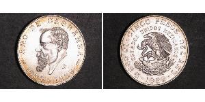  Peso Mexiko Silber 