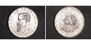  Peso 墨西哥 銀 