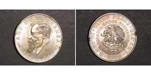  Peso 墨西哥 銀 