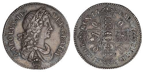  Shilling Royaume d