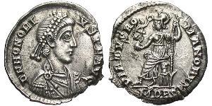  Siliqua Impero romano d