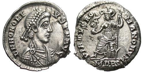  Siliqua Impero romano d