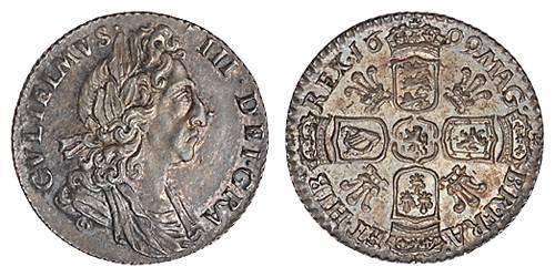  Sixpence Royaume d