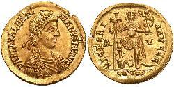 Solidus Empire romain d