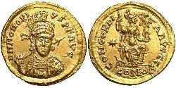  Solidus Empire romain d